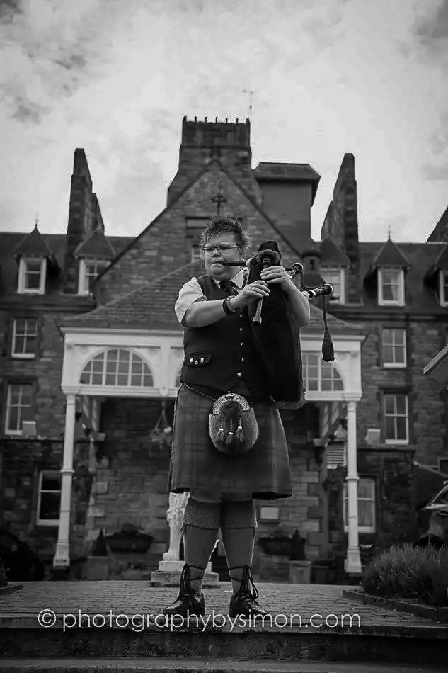 Atholl Palace, Pitlochry