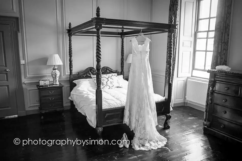 Wedding Photography at Crowcombe Court, Somerset