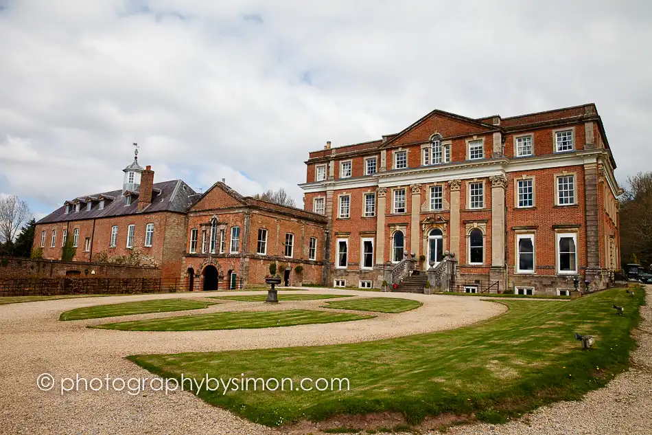 Wedding Photography at Crowcombe Court, Somerset