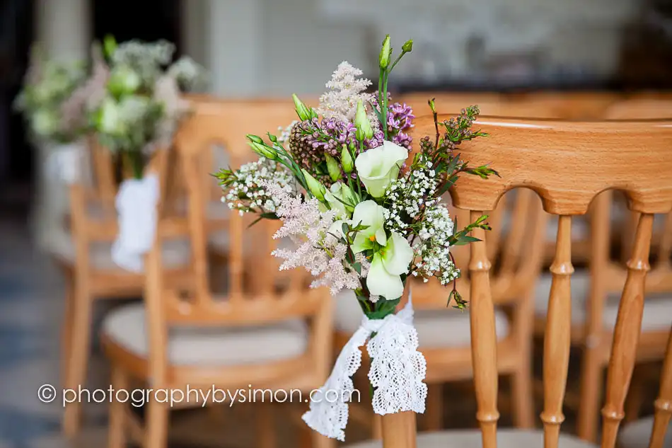 Wedding Photography at Crowcombe Court, Somerset