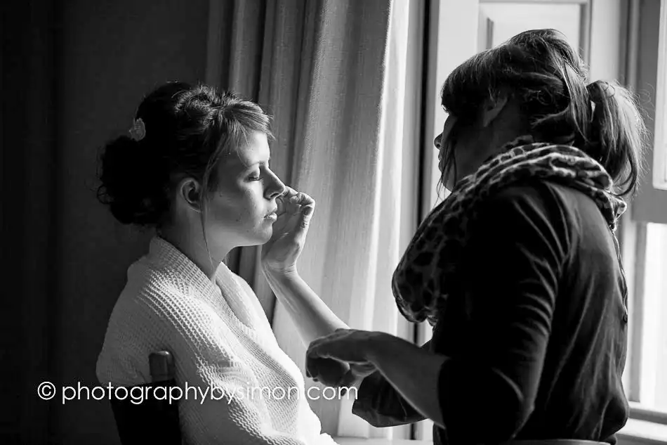 Wedding Photography at Crowcombe Court, Somerset