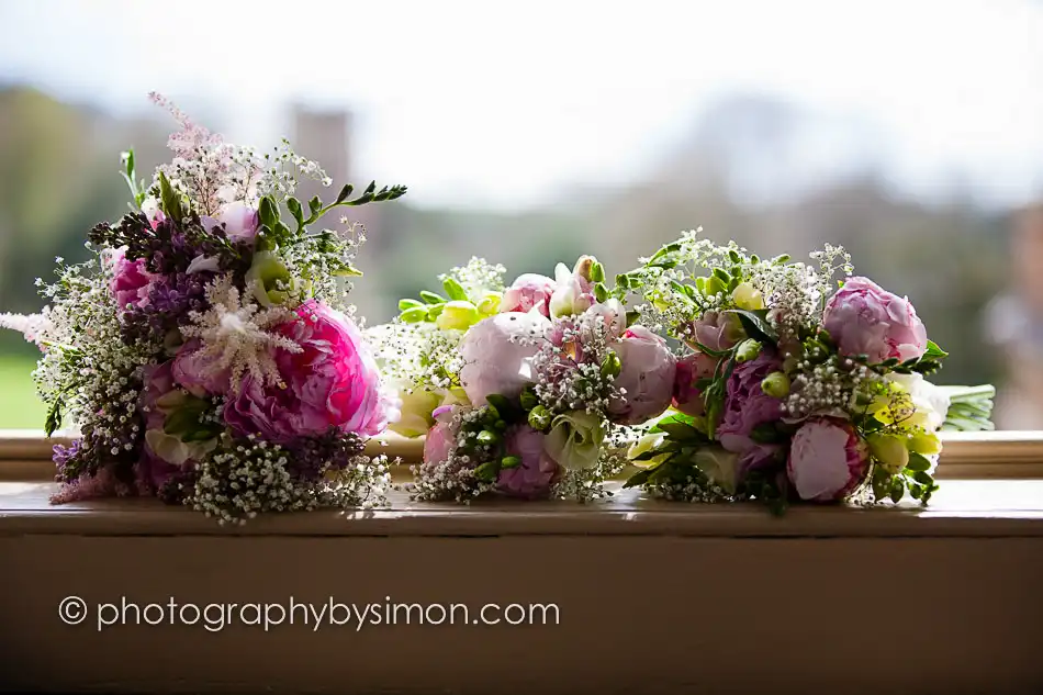 Wedding Photography at Crowcombe Court, Somerset