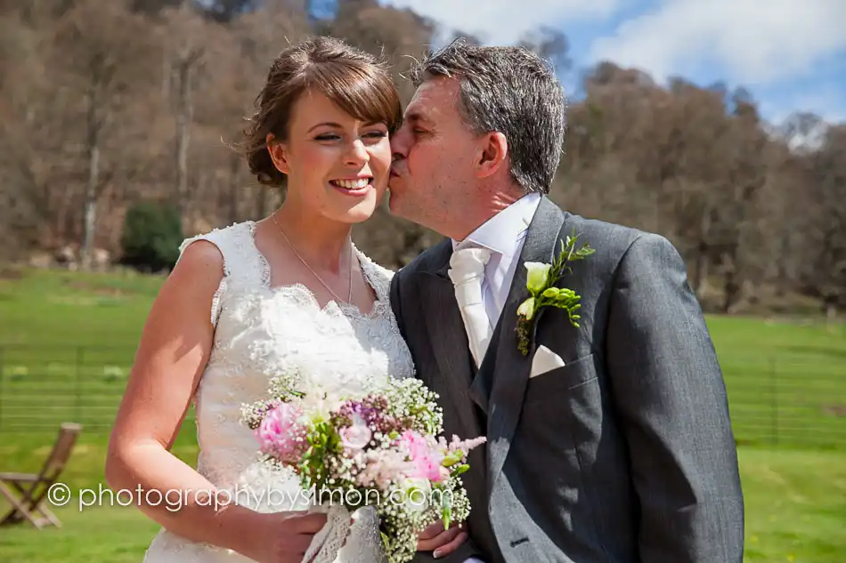 Wedding Photography at Crowcombe Court, Somerset