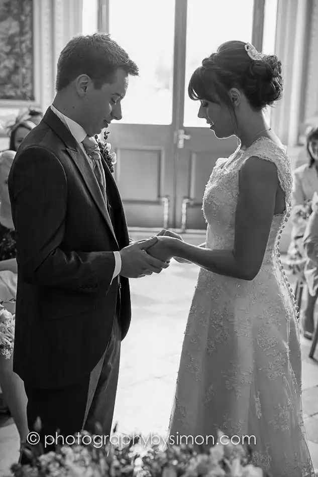 Wedding Photography at Crowcombe Court, Somerset