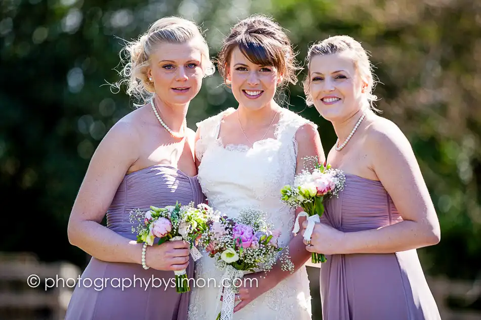 Wedding Photography at Crowcombe Court, Somerset