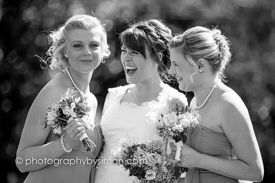 Wedding Photography at Crowcombe Court, Somerset