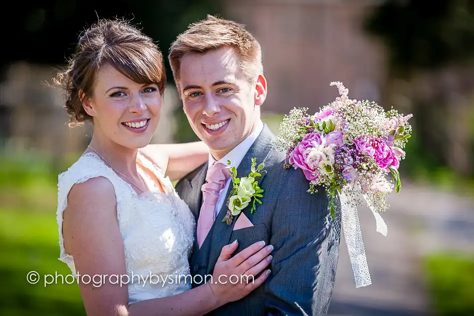 Wedding Photography at Crowcombe Court, Somerset