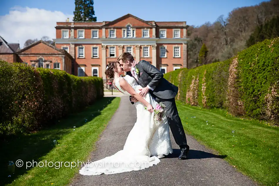 Wedding Photography at Crowcombe Court, Somerset