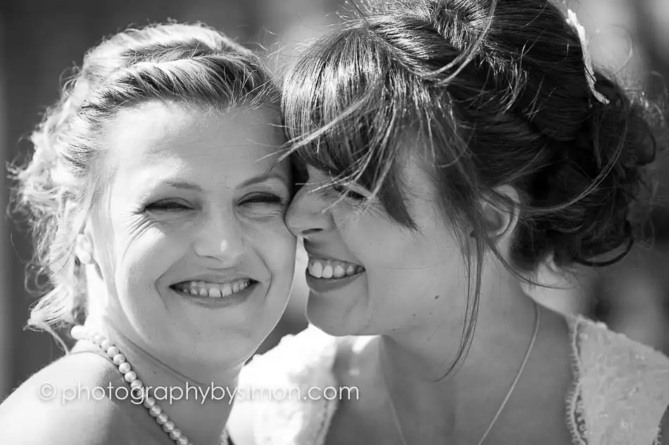 Wedding Photography at Crowcombe Court, Somerset