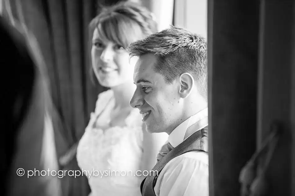 Wedding Photography at Crowcombe Court, Somerset