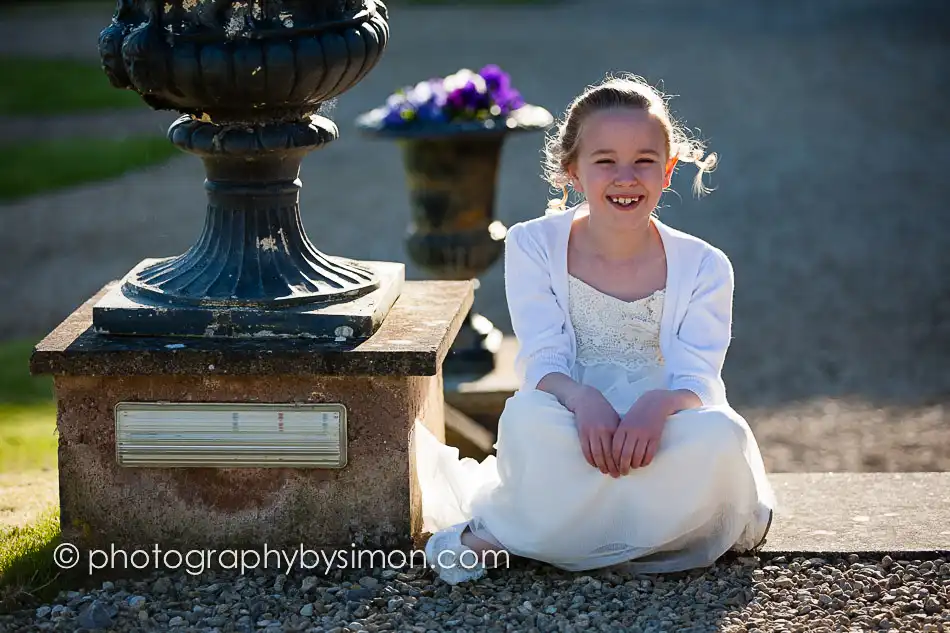 Wedding Photography at Crowcombe Court, Somerset