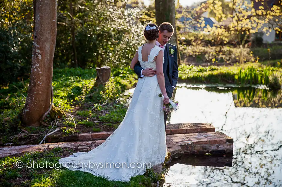 Wedding Photography at Crowcombe Court, Somerset