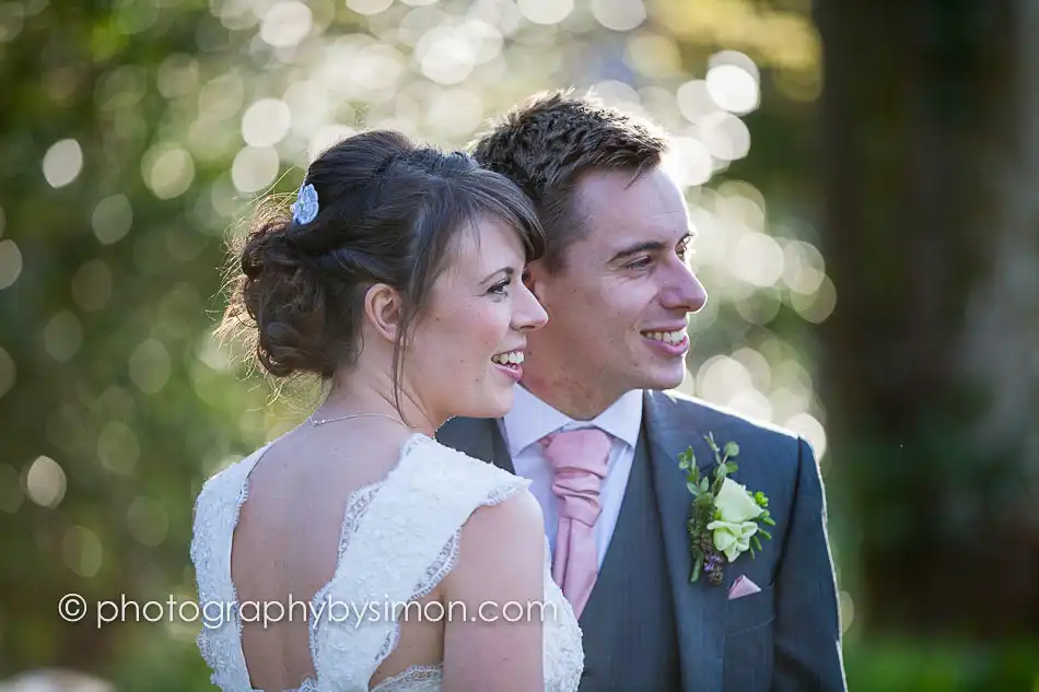 Wedding Photography at Crowcombe Court, Somerset