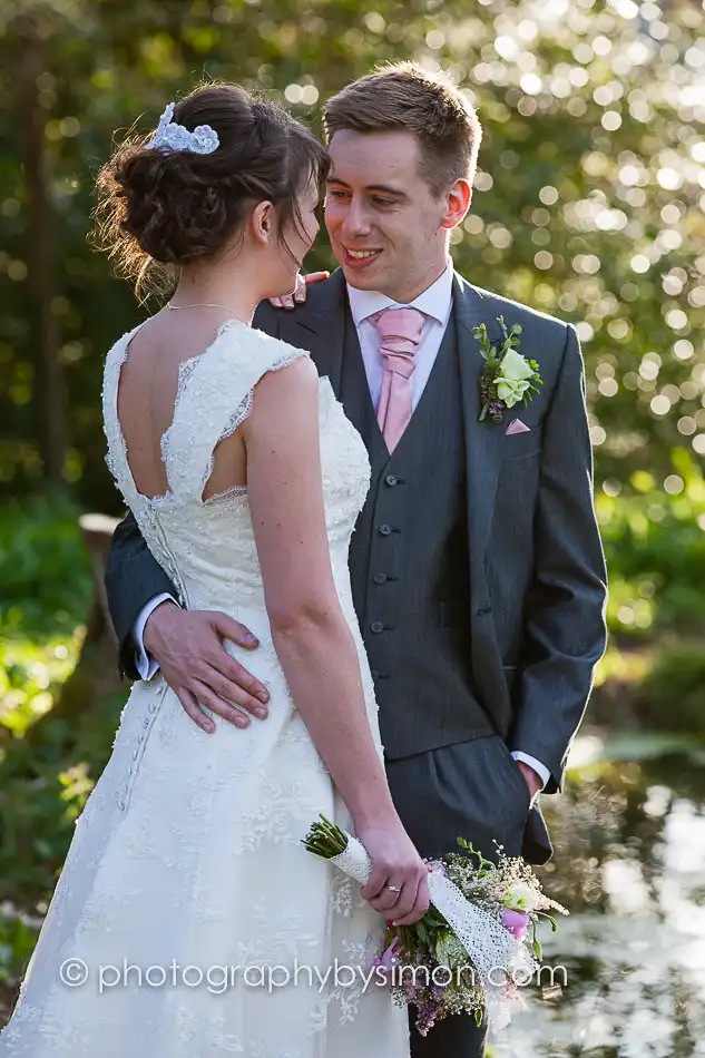 Wedding Photography at Crowcombe Court, Somerset