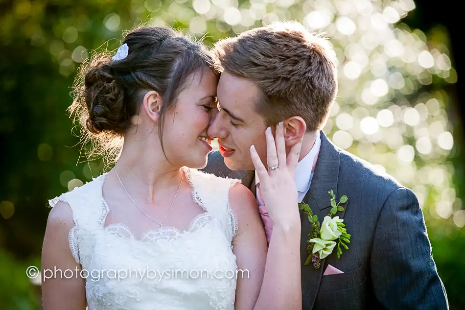 Wedding Photography at Crowcombe Court, Somerset