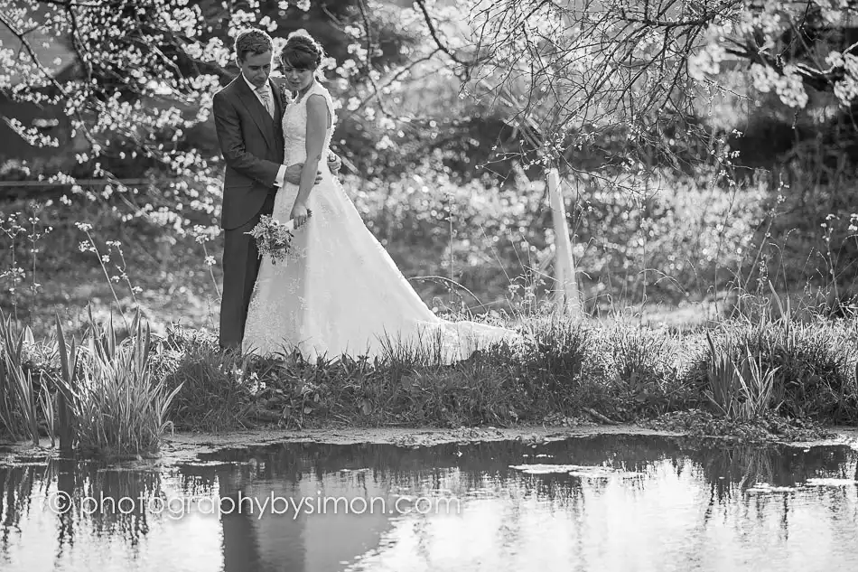 Wedding Photography at Crowcombe Court, Somerset