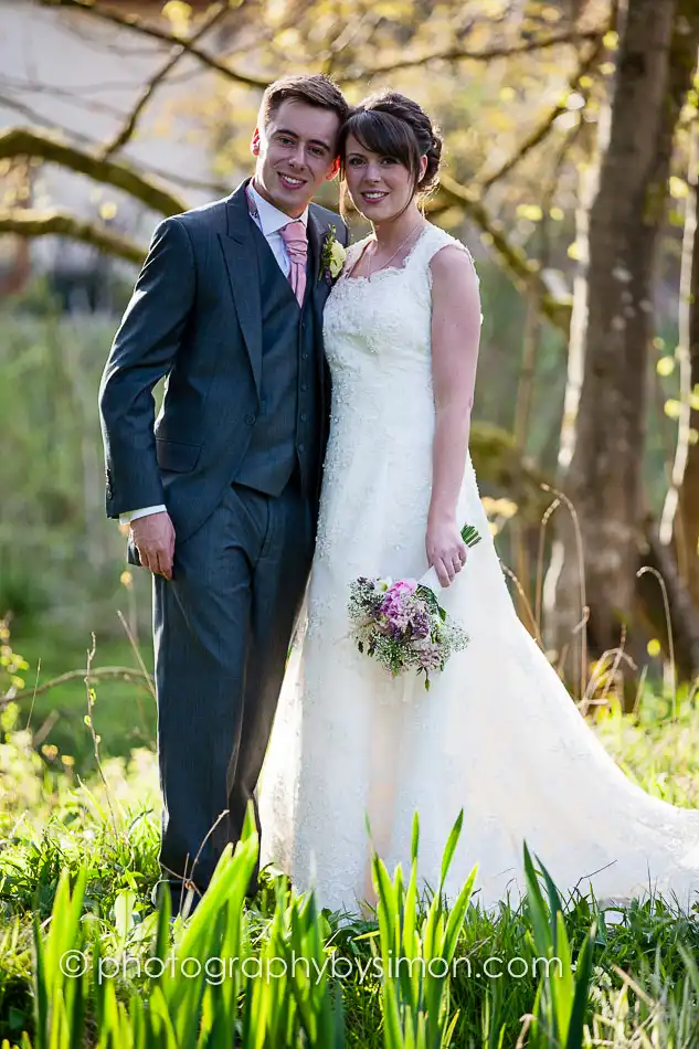 Wedding Photography at Crowcombe Court, Somerset