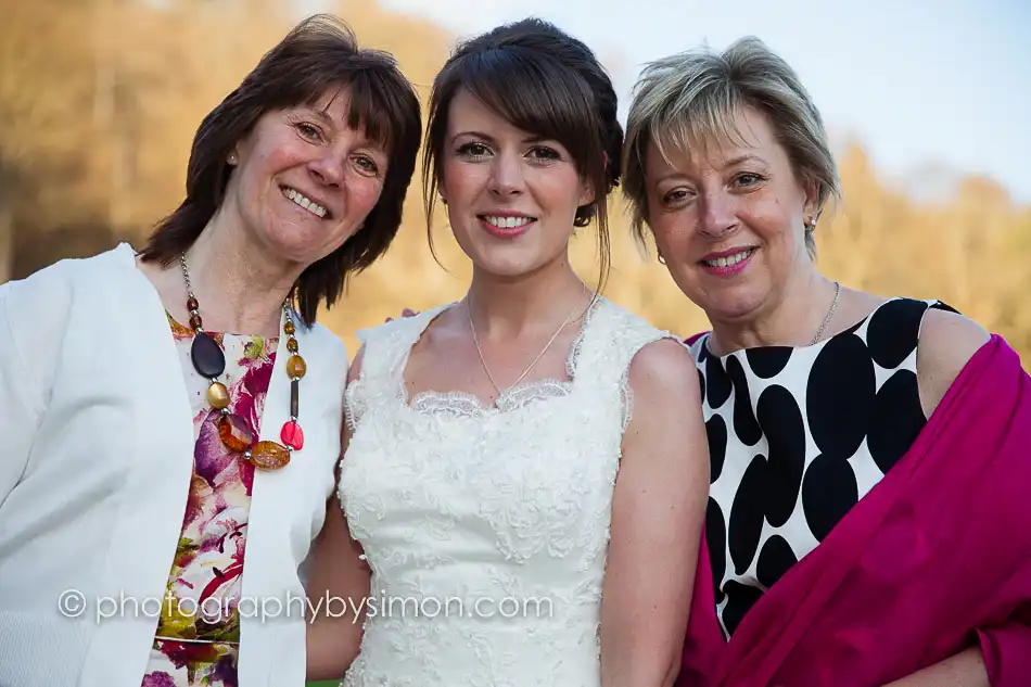 Wedding Photography at Crowcombe Court, Somerset