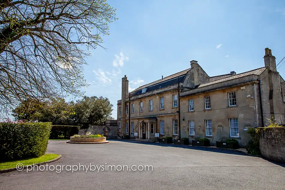 Wedding Photography at Leigh Park Hotel, Wiltshire