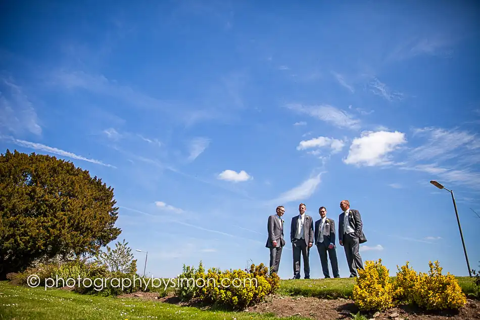 Wedding Photography at Leigh Park Hotel, Wiltshire