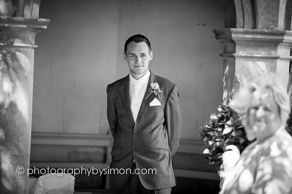 Wedding Photography at Leigh Park Hotel, Wiltshire