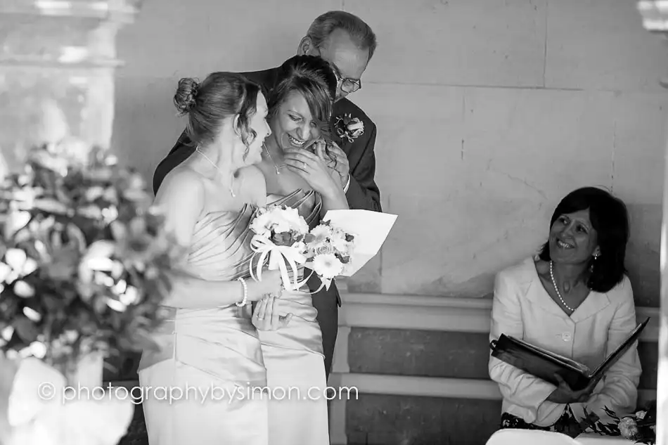 Wedding Photography at Leigh Park Hotel, Wiltshire