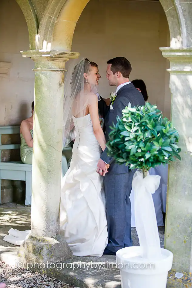 Wedding Photography at Leigh Park Hotel, Wiltshire