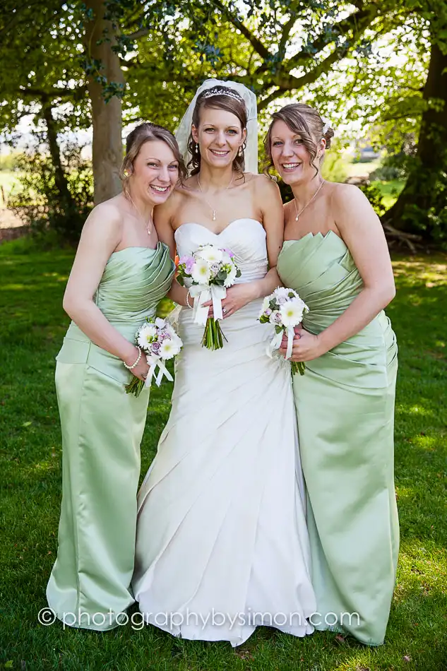 Wedding Photography at Leigh Park Hotel, Wiltshire