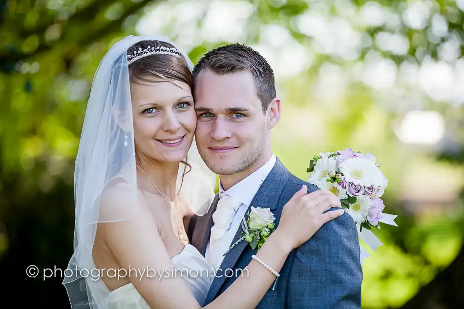 Wedding Photography at Leigh Park Hotel, Wiltshire