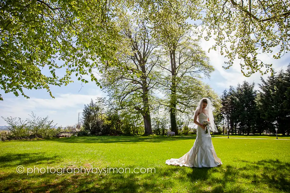 Wedding Photography at Leigh Park Hotel, Wiltshire