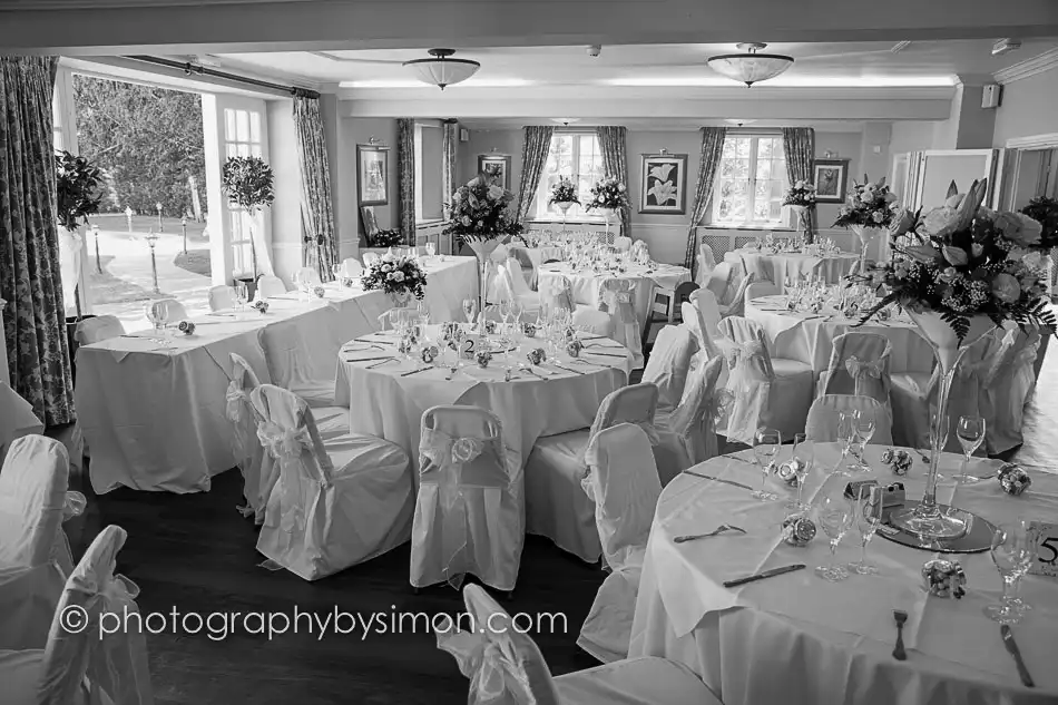 Wedding Photography at Leigh Park Hotel, Wiltshire