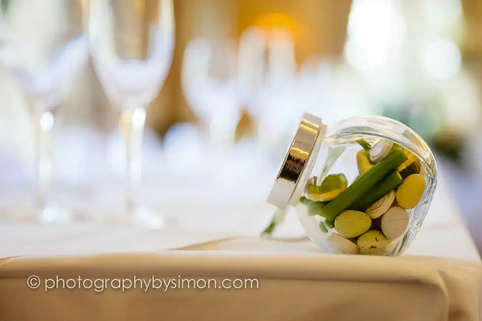 Wedding Photography at Leigh Park Hotel, Wiltshire