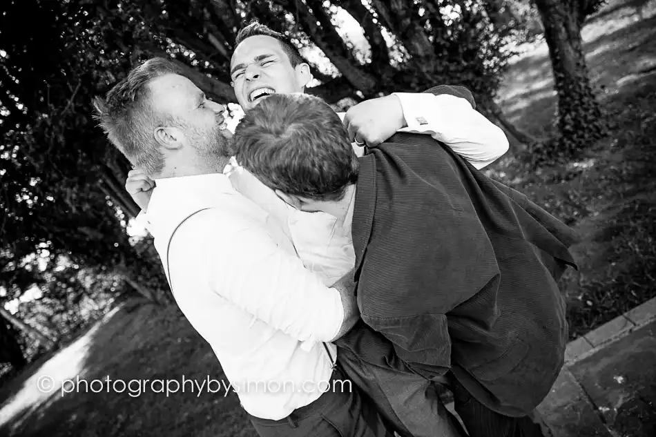 Wedding Photography at Leigh Park Hotel, Wiltshire