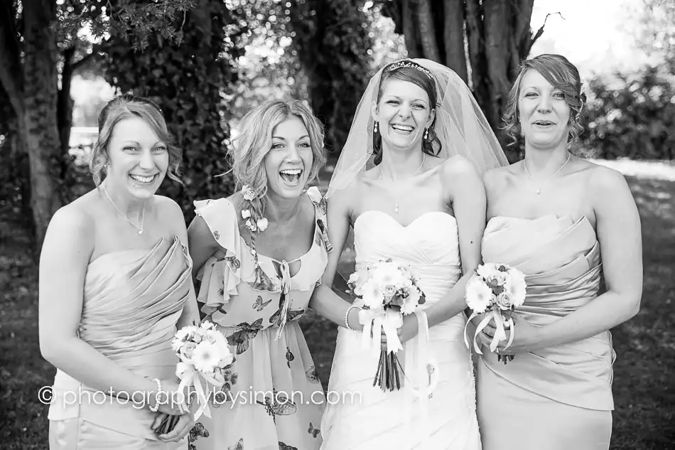 Wedding Photography at Leigh Park Hotel, Wiltshire