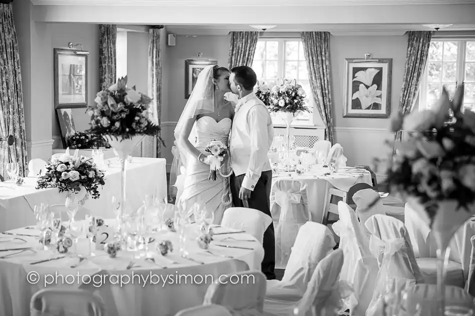 Wedding Photography at Leigh Park Hotel, Wiltshire