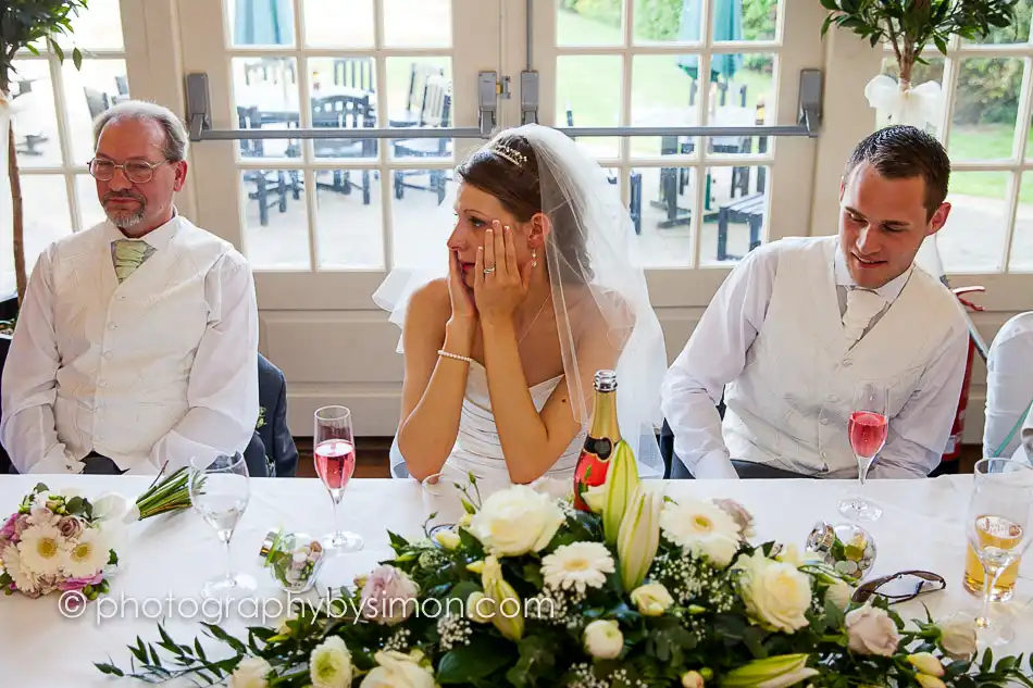 Wedding Photography at Leigh Park Hotel, Wiltshire