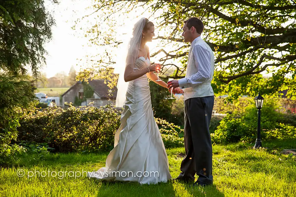 Wedding Photography at Leigh Park Hotel, Wiltshire