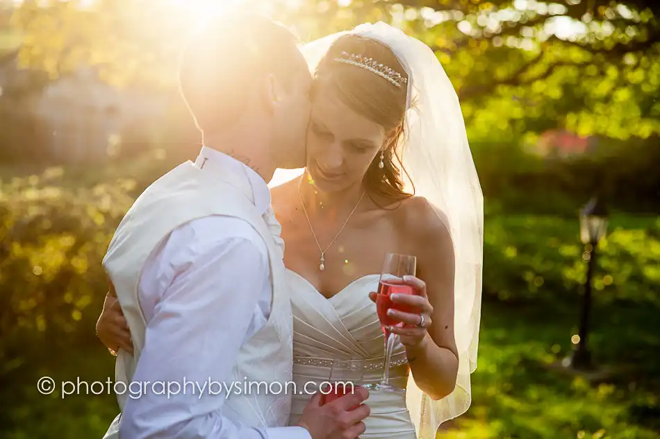 Wedding Photography at Leigh Park Hotel, Wiltshire