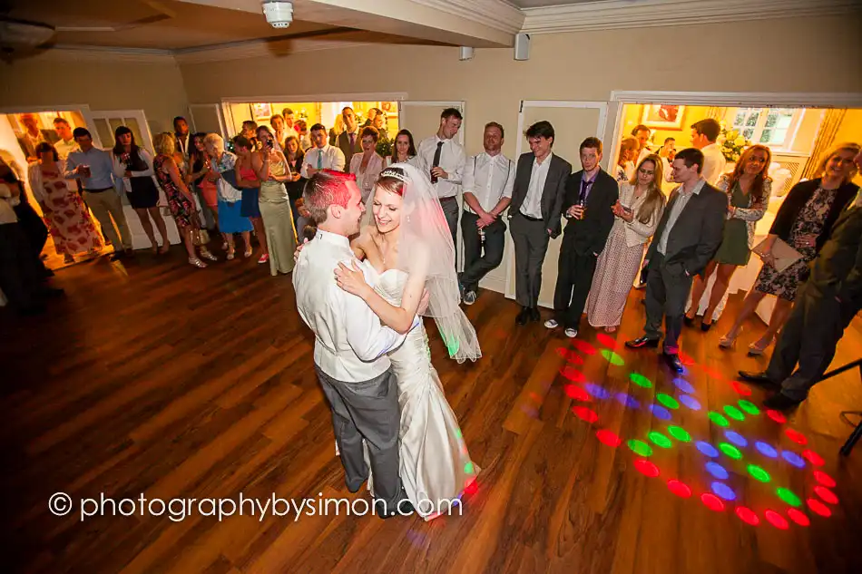 Wedding Photography at Leigh Park Hotel, Wiltshire