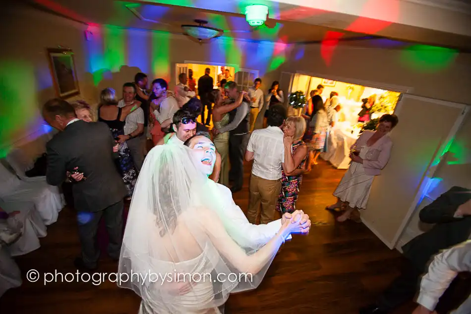 Wedding Photography at Leigh Park Hotel, Wiltshire