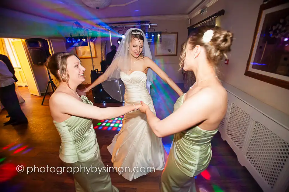 Wedding Photography at Leigh Park Hotel, Wiltshire