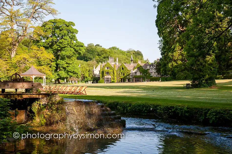 Wedding Photography at Castle Combe Manor House, The Cotswolds