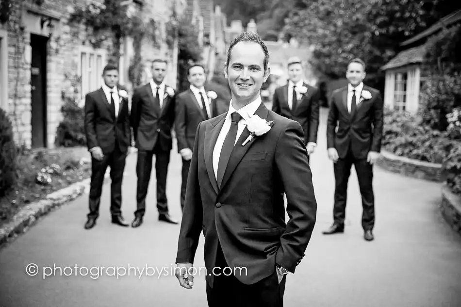 Wedding Photography at Castle Combe Manor House, The Cotswolds