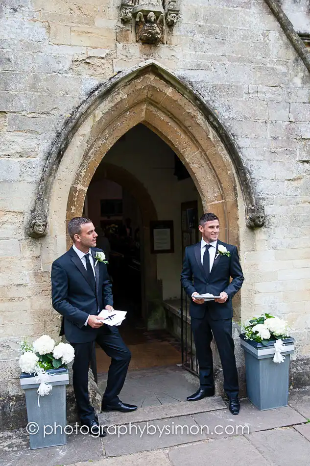 Wedding Photography at Castle Combe Manor House, The Cotswolds