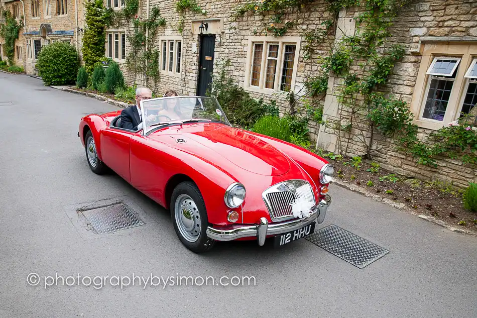 Wedding Photography at Castle Combe Manor House, The Cotswolds