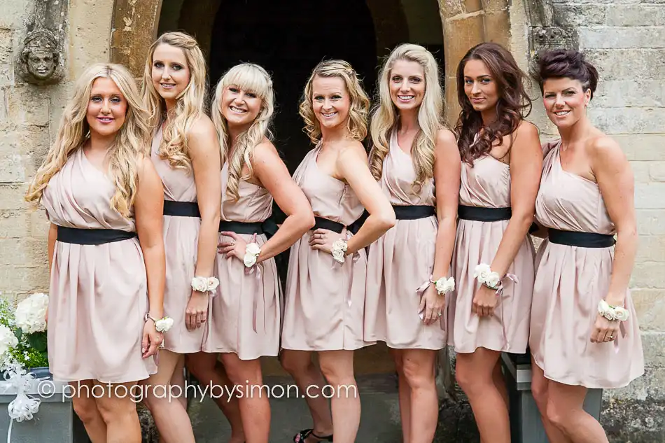 Wedding Photography at Castle Combe Manor House, The Cotswolds