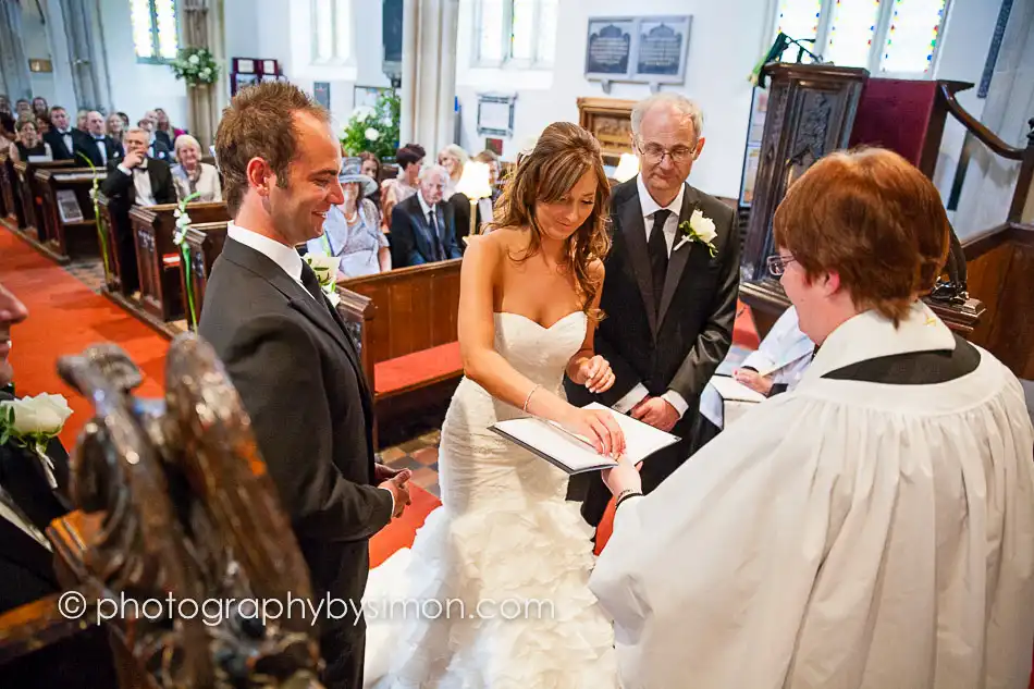 Wedding Photography at Castle Combe Manor House, The Cotswolds