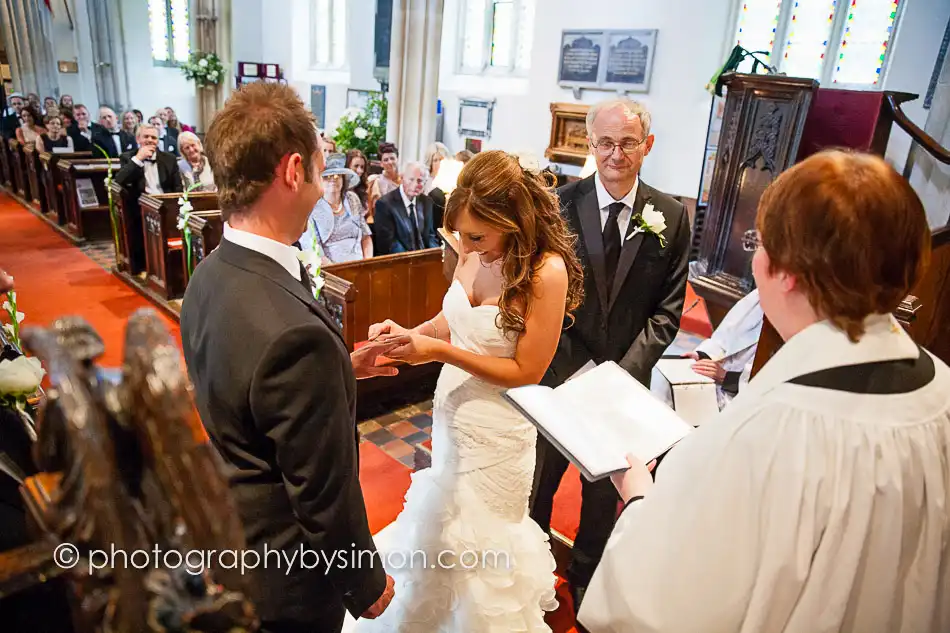 Wedding Photography at Castle Combe Manor House, The Cotswolds