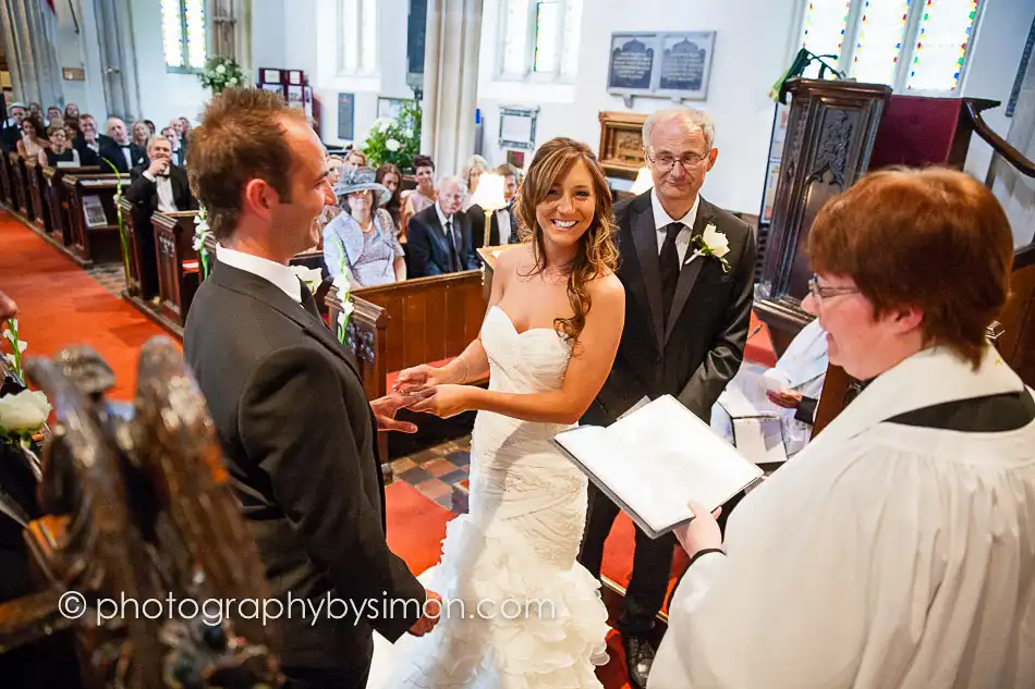 Wedding Photography at Castle Combe Manor House, The Cotswolds