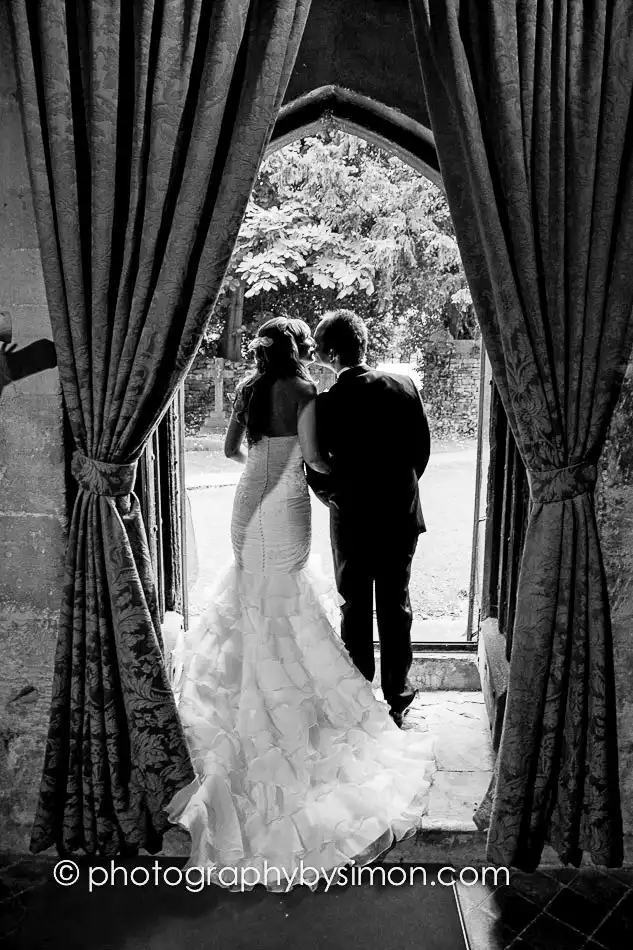 Wedding Photography at Castle Combe Manor House, The Cotswolds